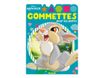 Gommettes pour les petits (Gros panpan) - Disney animaux - livre d'activités