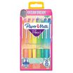 PAPER MATE® FLAIR™ Ocean Dream Feutres d'écriture - Pochette de 16 couleurs -Pointe Moyenne