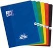Oxford Duo - Cahier 24 x 32 cm - 48 pages - grands carreaux (Seyes) - disponible dans différentes couleurs