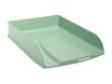 Exacompta AutentiK Combo Styli - Bandeja carta - para A4 Plus - capacidad: 500 hojas - apaisado - verde salvia