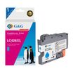 Cartouche compatible Brother LC426XL - cyan - G&G
