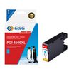 Cartouche compatible Canon PGI-1500XL - cyan - G&G