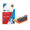 Cartouche compatible Canon CLI-571XL - cyan - G&G