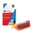 Cartouche compatible Canon CLI-581XXL - magenta - G&G