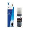 Cartouche compatible Epson EcoTank 103 - noir - G&G