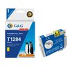 Cartouche compatible Epson T1284 Renard - jaune - G&G