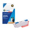 Cartouche compatible Epson 24XL Eléphant - noir - G&G