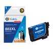 Cartouche compatible Epson 603XL Etoile de mer - noir - G&G
