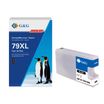 Cartouche compatible Epson 79XL Tour de pise - noir - G&G