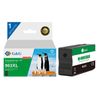 Cartouche compatible HP 963XL - noir - G&G