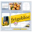 Frigobloc Hebdomadaire Air Fryer - Calendrier / sem 