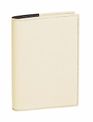Agenda Année Civile - MINISTRE FR avec répertoire - Couverture Club - Crème - 16x24 cm - Semainier - 13 mois de décembre à décembre - Quo Vadis