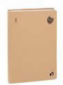 Agenda Année Civile - MINISTRE RECYCLÉ Multilingue - Couverture Harmony - Pecan - 16x24 cm - Semainier - 13 mois de décembre à décembre - Quo Vadis