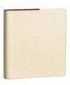 Agenda Année Civile - EXECUTIF FR avec répertoire - Couverture Club - Crème - 16x16 cm - Semainier - 13 mois de décembre à décembre - Quo Vadis