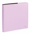 Agenda Année Civile - EXECUTIF PRESTIGE SPIRALÉ FR avec répertoire - Couverture Soho - parme - 16x16 cm - Semainier - 14 mois de décembre à janvier - Quo Vadis