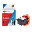 Cartouche remanufacturée Canon PG-545XL - noir - G&G