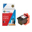 Cartouche remanufacturée Canon PG-560XL - noir - G&G