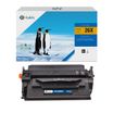 Cartouche laser compatible HP 26X - noir - G&G