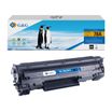 Cartouche laser compatible HP 78A - noir - G&G