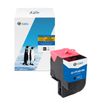 Cartouche laser compatible Lexmark 802S - noir - G&G