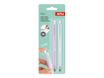 APLI - Lapicero - HB - replegable (paquete de 2)