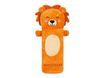 LEGAMI - Trousse - super doux - polyester, tissu peluche - lion