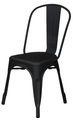 Lot de 2 chaises URBAN - noir
