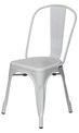 Lot de 2 chaises URBAN - blanc