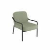 Fauteuil MEDSO "M" - Tissu -  vert
