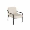 Fauteuil MEDSO "M" - PVC -  crème