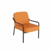Fauteuil MEDSO "M" - PVC -  orange