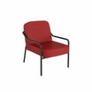 Fauteuil MEDSO "M" - PVC -  rouge