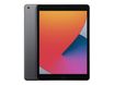 Apple iPad 8 - tablette 10.2" reconditionné grade B - 32 Go - Wi-Fi - gris sidéral