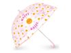 LEGAMI Dancin' in the Rain Daisy - Parapluie - 4 ans et plus - transparent, coloré