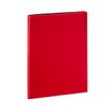 Agenda Oxford Voyage - 1 semaine sur 2 pages - 21x27 cm - Rouge - Hamelin