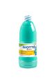 GIOTTO Gouache Elios - Flacon 1L - Vert Emeraude