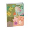 Agenda de poche Mini Labo EasyDay 17 - 1 jour par page - 12 x 17 cm - Vert - Exacompta