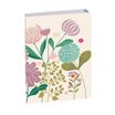 Agenda de bureau Mini Labo Easyday 21 - 1 jour par page - 15 x 21 cm - Ivoire - Exacompta