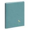 Agenda de bureau Ondine Lady 20 - 1 semaine sur 2 pages - 15 x 21 cm - disponible dans différentes couleurs - Exacompta