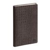 Agenda de poche Baby Croco Eurotime 16 - 1 semaine sur 2 pages - 8,5 x 16 cm - disponible dans différentes couleurs - Exacompta
