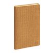 Agenda de poche Baby Croco Espace 17S spiralé - 1 semaine sur 2 pages - 9 x 17,5 cm - disponible dans différentes couleurs - Exacompta