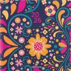 Agenda Lima - 1 semaine sur 2 pages - 16,5 x 16,5 cm - violet - Oberthur