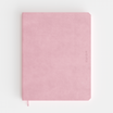 Agenda semainier de KEMPEN Brut – format L – rose – Brepols