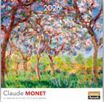 Calendriers Museum 30x30cm 16 mois Aquarupella - Monet Claude