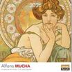 Calendriers Museum 30x30cm 16 mois Aquarupella - Mucha Alfons