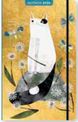 Agenda 13x21cm 12 mois Aquarupella - Chat 