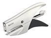 Leitz WOW - Pince agrafeuse - 15 feuilles / 1.5 mm - No.10 - blanc perle