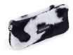 Back2Fun Moo & go - Trousse peluche  - noir