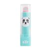 Gomme fantaisie Panda en forme de rouge à lèvres -  accessoire scolaire Back 2 Fun
