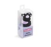 Back2Fun -  taille-crayons mignon en forme de patte de chat noire -  fournitures scolaires originales